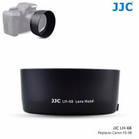 ราคา JJC กล้อง ฝาครอบเลนส์สำหรับ Canon EF 50Mm F 1 8เลนส์ STM แทนที่ Canon ES 68เลนส์เฉดสี Protector เข้าถึงเมาท์49แผ่นกรอง Mm และฝาครอบเลนส์ (6756342736)