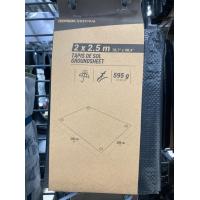 ราคา Decathlon Quechua แผ่นปูพื้นกันน้ำเพื่อการกางเต็นท์และตั้งแคมป์ขนาด 3x4 2x2 5 เมตร พร้อมส่ง (14238170315)