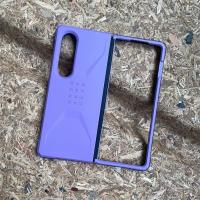 ราคา UAG เคสซีรีย์ Civilian สำหรับ Samsung Galaxy Z Flip 3 4 5 Galaxy Z Fold 3 4 5เคสโทรศัพท์เพรียวบางมากดูดซับแรงกระแทก OPPO FIND ฝาครอบป้องกัน N2 Huawei พลิก P50กระเป๋าเคส X3คู่ (20587069606)