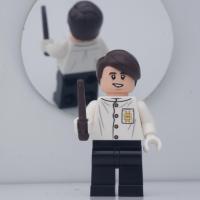 ราคา LEGO Minifigures Neville Longbottom White Shirt Harry Potter (20734556017)
