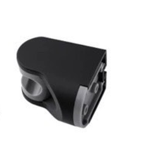 ราคา หัวฝักบัว ฝักบัว ABS พลาสติก สีดำ (2368548949)