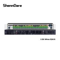 ราคา EQA31 31 Bands Graphic Sound Equalizer DSP Processor Profesional Digital Audio Equalizer DJ Studio ผลการบันทึก Equalizador (20420953635)