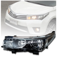 ราคา ไฟหน้า ไฟตา โปรเจคเตอร์ PROJECTOR รุ่น โตโยต้า อัลติส TOYOTA ALTIS ปี 2014 2017 ซ้ายและขวา (20635855243)