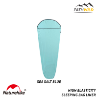 ราคา NATUREHIKE HIGH ELASTICITY SLEEPING BAG LINER ถุงนอนชนิดบาง เหมาะสำหรับรองด้านในถุงนอนอีกชั้น น้ำหนักเบา ขนาดเล็ก พกพาง่าย (17798998460)
