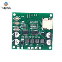 ราคา pcbfun เครื่องขยายเสียงดิจิตอลบอร์ดเครื่องเสียงสเตอรีโอแอมป์ Power Amplifier Subwoofer บอร์ด2X30W 12V 24V สำหรับลำโพง DIY (17229138493)