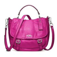 ราคา กระเป๋าถือ COACH แท้ หนังแท้ หนังนิ่ม รุ่นหรูจาก Shop สวยหรูมาก มีสายยาว ถอดแยกได้ สะพายเฉียงได้ COACH 21223 MADISON LEATHER ANNABELLE (331416442)