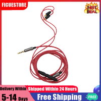 ราคา Ficue พร้อมส่ง สายอัพเกรด สายหูฟังควบคุมสายสำหรับ CKS1100 E40 E50 E70 LS200 LS300 CKR90 CKR100 LS50 LS70 (12438488581)