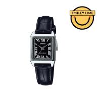 ราคา casio นาฬิกาคาสิโอผู้หญิง รุ่น LTP V007 LTP V007D SMILEYTIME ขายแต่ของแท้ ประกันศูนย์cmg c thong (16939971607)