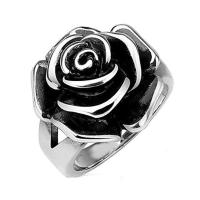 ราคา COD and hot selling foreign trade wholesale retro personality rose lady ring simple index finger (18849362256)