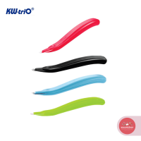 ราคา ที่ถอนลวดเย็บ Staple Remover KW TriO ที่ดึงลูกแม็ค ที่ถอนลวด NO 05092M จำนวน 1 อัน คละสี (20773020543)