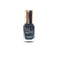 ราคา สีทาเล็บ Nails Perfumed ขาว ดำ ใส black white Top coat (17069973834)
