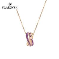 ราคา Swarovski TWISTสมาร์ทห้อยสร้อยคอผู้หญิงครบรอบ125ปีของขวัญทานาบาตะ สร้อยคอ Swarovski (20524825893)