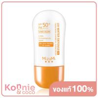 ราคา Mizumi UV Water Defense Pro 40g มิซึมิ ครีมกันแดดสูตรกันน้ำ กันเหงื่อ คุมมัน ออกแดดได้ทันที (8293315754)