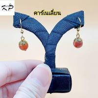 ราคา ต่างหูหินแท้ ต่างหูหินแฟชั่น หินนำโชค สินค้าแฮนด์เมด (17563410964)