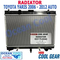 ราคา หม้อน้ำ โตโยต้า ยาริส วีออส ปี 2006 2013 พ ศ 2549 2556 เกียร์ ออโต้ RD0010 Cool Gear รหัส 422175 6340 Radiator TOYOTA YARIS VIOS 06 13 AUTO อะไหล่ รถยนต์ (15056544228)