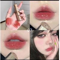 ราคา ลิปกลอสสายเกา Cappuvini ลิปสติก ลิปกลอส เพิ่มความชุ่มชื้นมันวาว ขนาด 3 กรัม Cp88 (18507322203)