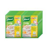 ราคา คนอร์ โจ๊กซอง คัพโจ๊ก รสหมู 32กรัม 12ซอง (20627365604)