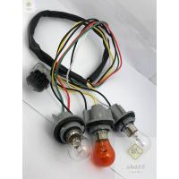 ราคา ขั้วไฟ d max ดีแม็ก ชุดขั้วไฟท้าย ขั้วไฟท้าย พร้อมหลอดไฟแท้ 3 หลอด Isuzu dmax ปี 03 05 รุ่นแรก 1ชุด 1ข้าง ขั้วรุ่นสปริง หลอด (17018000540)