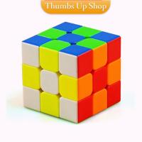 ราคา ความเร็วระดับมืออาชีพ รูบิค 3x3x3 รูบิค ลูกบาศก์ ของเล่นลับสมอง Twist Puzzle Rubiks Cube MF3RS Racing Cube (12096134792)