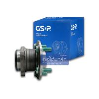 ราคา GSP ลูกปืนล้อหลัง FORD FOCUS ติดดุม 400105 จำนวน 1 ชุด (3969900242)