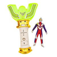 ราคา อุลตร้าแมนของเล่น Victory Torch Galaxy Spark สร้อยข้อมือ Tiga Shenguang Rod X Transformer (10220731663)
