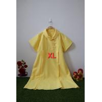 ราคา ชุดคลุมท้อง คนอ้วน ชุดคลุมท้องใส่ทำงาน สีขาว ชุดคลุมท้องสีเหลือง ใส่ได้ถึงคลอด (21012309934)
