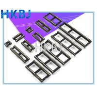 ราคา 10ชิ้นขั้วต่อหลอดไฟ LED วงจรรวมกลม6 8 14 16 18 20 24 28 40พินซ็อกเก็ต DIP6 DIP8 DIP14 DIP16 DIP18 DIP20 DIP28 DIP40หมุด (13049149755)