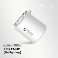 ราคา FLEXTAILGEAR ปั๊มลมขนาดเล็กพกพาชาร์จไฟได้เป่าลมน้ำหนักเบามากสำหรับเสื่อที่นอนแคมป์แผ่นนอนหลับเรือห่วงยางว่ายน้ำ (19918832541)