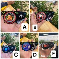 ราคา แผ่นไมล์ นูโว My แต่ง สั่งทำได้ทุกรุ่น (15081003800)