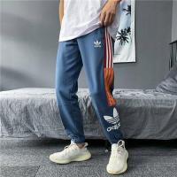 ราคา Adidas กางเกงวอร์มขายาวสำหรับผู้ชายกางเกงวิ่งกางเกงกีฬาแบบลำลองทรงหลวมสำหรับฤดูใบไม้ผลิและฤดูใบไม้ร่วง (10347847890)