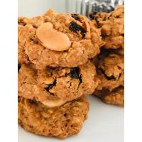 ราคา คุกกี้ข้าวโอ๊ตเนยสดแท้อบใหม่ทุกออเดอร์ (20833603804)