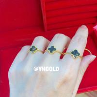 ราคา แหวนทองครึ่งสลึง YHGOLD งานลงยา ทองคำแท้96 5 (20016649322)