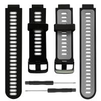 ราคา สายนาฬิกาซิลิโคนอัจฉริยะสำหรับ Garmin Forerunner สร้อยข้อมือ735XT สำหรับ Forerunner 220 230 235 620 630สายนาฬิกาเปลี่ยนได้ (18174142501)