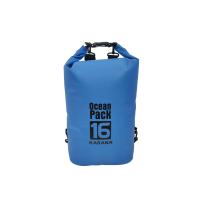 ราคา KARANA OCEAN PACK รุ่น CUBE ขนาด 16 ลิตรOCEAN PACK รุ่น CUBE กระเป๋าทรงสี่เหลี่ยมช่วยให้บรรจุสิ่งของ (17593697947)