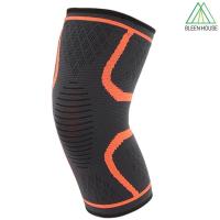 ราคา Bleen House สนับเข่ายางยืด แผ่นพยุงเข่า ปลอกเข่า ฟิตเนส วิ่ง ขี่จักรยาน สนับเข่ากีฬา แผ่นพยุงเข่ายางยืด สนับเข่า สำหรับบาสเก็ตบอล วอลเลย์บอล สนับเข่านิรภัย 1ชิ้น (849390085)