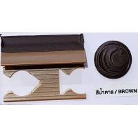 ราคา Sista อะคริลิคซีลแลนท์ ซีสต้า ยาแนวอะคริลิค สำหรับงานภายใน F130plus สีปกติ และ F130W plus สีไม้ ขนาด 300ml (21139856400)