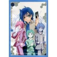 ราคา Bushiroad Sleeve Mini Cardfight Vanguard Gekkan Bushiroad Sendou Aichi แวนการ์ด ซองการ์ด VG (20584601697)