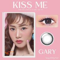 ราคา คอนแทคเลนส์ Kiss Me Gray Brown ยี่ห้อ Kitty kawaii ค่าสายตาปกติ (15022909488)