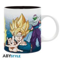 ราคา ABYStyle ลิขสิทธิ์แท้ พร้อมส่ง แก้ว แก้วน้ำ แก้วมัคเซรามิค Dragon Ball Mug ดราก้อน บอล 320ml (17026127406)