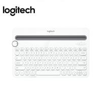 ราคา Logitech Bluetooth Multi Device Keyboard K480 คีย์บอร์ดไร้สายแบบบลูทูธ สำหรับคอมพิวเตอร์ แท็บเล็ต และสมาร์ทโฟน By Mac Modern (10762573218)