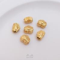 ราคา สีถนอมอาหาร Nansha กระเป๋าเงินทองคำแท่งทุกคนจี้ลูกปัดบัวทองแดงกำไล DIy ชิ้นส่วนฉนวนกันลูกปัดขนส่ง Z1 (20058192823)