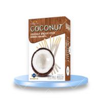 ราคา GoldenLand ขนมปังแท่งอบกรอบ หลายรสชาติ มะม่วง ทุเรียน มะพร้าว บิสกิตแท่ง Biscuit (19447921054)