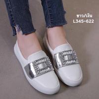 ราคา ผ้าใบ Roger หนังผ้าใบ โรเจอร์ rojer รองเท้าลำลองshumiyaและDeshoe (17426096410)