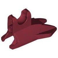 ราคา Lego part ชิ้นส่วนเลโก้ No 87844 Large Figure Part Foot Clawed with Ball Joint Socket Ben 10 (17889578418)