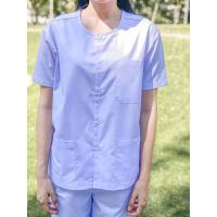 ราคา ชุดขาวปฏิบัติธรรม ชุดปฎิบัติธรรม ชุดขาวไปวัด ชุดถือศีล เป็นชุด ชุดปฎิบัติธรรม ชุดขาว เสื้อแขนสั้น กางเกงขายาว ชาย หญิง (12072926865)