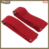 ราคา Hillarys ยางยืดปรับได้ไม่ลื่นเสื้อเข็มขัดกระดุมข้อมือซองใส่ธนบัตรแขนสายรัดถุงเท้ายาว (20611296082)