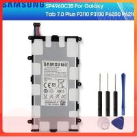ราคา Samsung GALAXY Tab 7 0 Plus P3110 P3100 P6200 P6210แท็บเล็ตแบตเตอรี่4000MAh (14329353761)