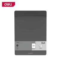 ราคา Deli คลิปบอร์ดหนีบกระดาษ เเฟ้มคลิปบอร์ด คลิปบอร์ด แฟ้มหนีบเอกสาร กระดานหนีบเอกสาร แข็งแรง ทนทาน เปิด ปิดสะดวก Clipboard (20571937216)