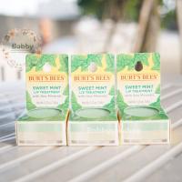 ราคา Exp 2025 Burts Bees Sweet Mint Lip Treatment with Sea Minerals 0 25 oz 7 08 g (21070401636)