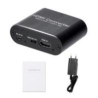 ราคา HDMI 2 0เครื่องแยกสัญญาณเสียงสัญญาณเสียงตัวแยก HDMI เป็น HDMI อะแดปเตอร์ที่รองรับตัวแปลงเสียง Ultra HD 4K เอาต์พุตเสียง Toslink Optical เครื่องแยกสัญ (19979088847)